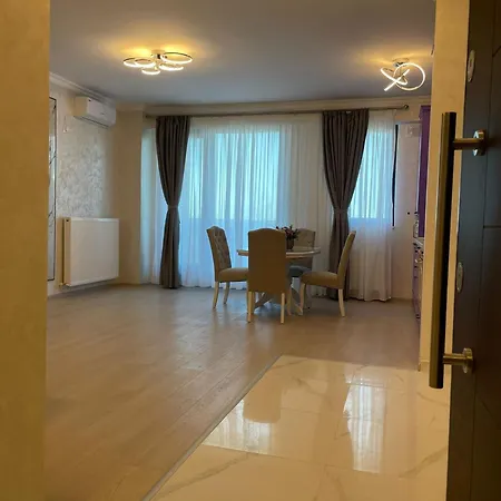 Apartmente In Solidhouse * Mamaia