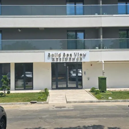 Apartmente In Solidhouse Apartment Mamaia