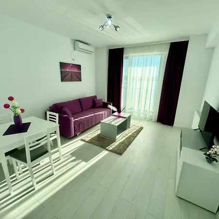 Apartment Apartmente In Solidhouse Mamaia