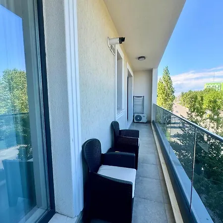 Apartment Apartmente In Solidhouse Mamaia